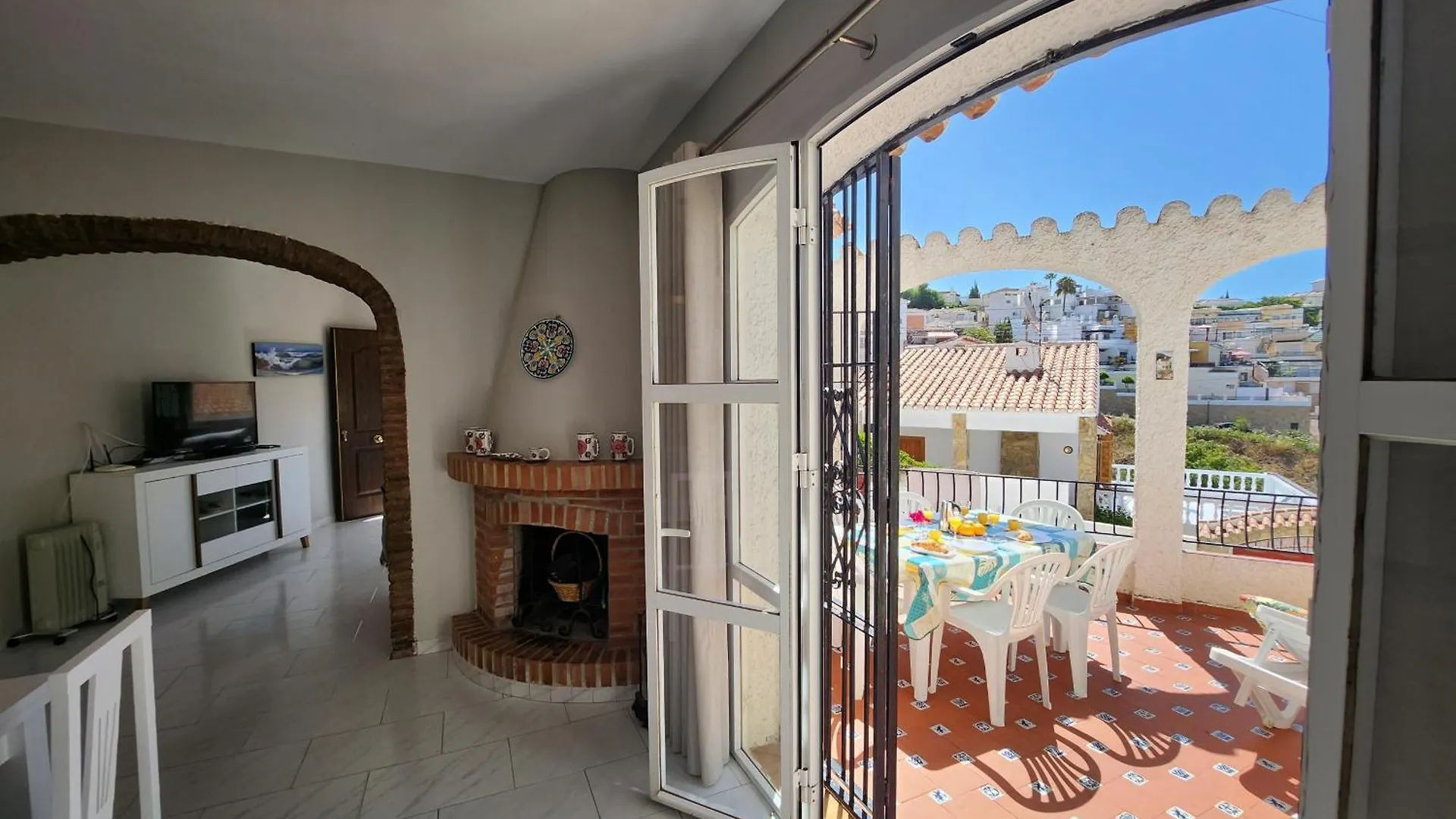 Apartment Los Almendros Nerja