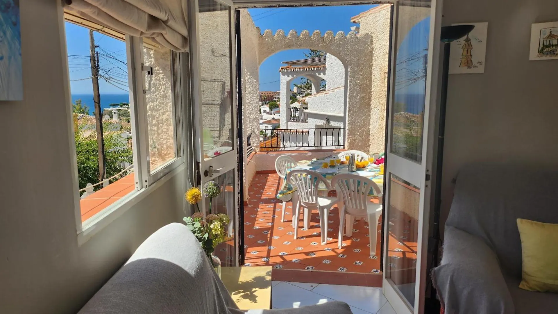 Apartment Los Almendros Nerja