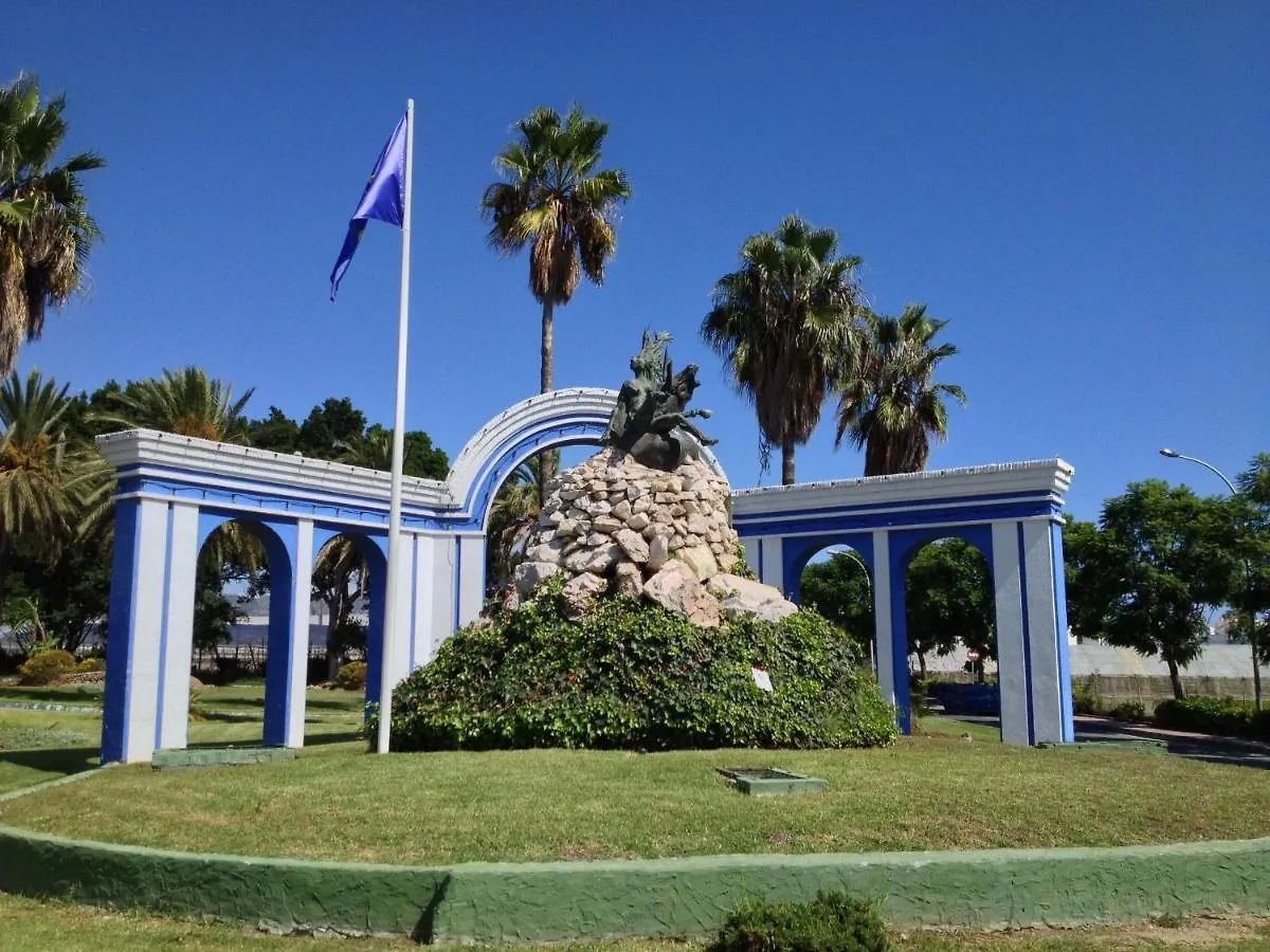 Los Almendros Nerja 0*,