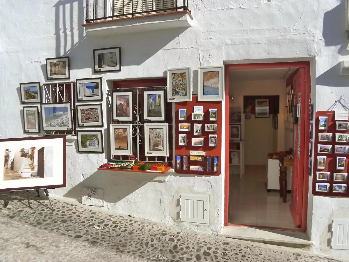 Los Almendros Nerja