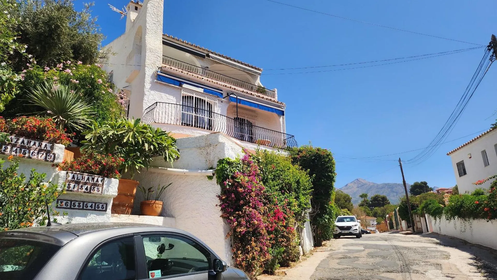 Apartment Los Almendros Nerja